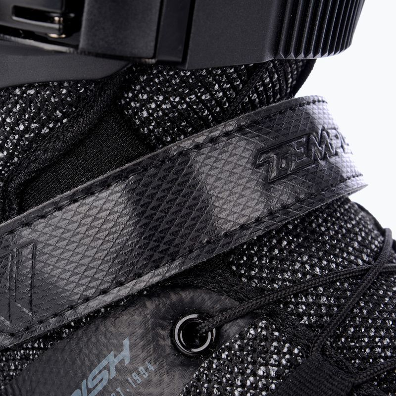Vyriški riedučiai Tempish WSX 90 FLS black 10