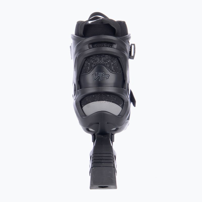 Riedučiai moterims Tempish Vebra 84 Lady black/pink 6