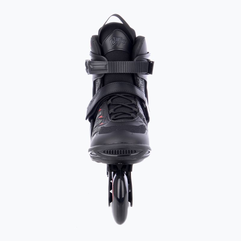 Vyriški riedučiai Tempish Vebra 84 black/red 5