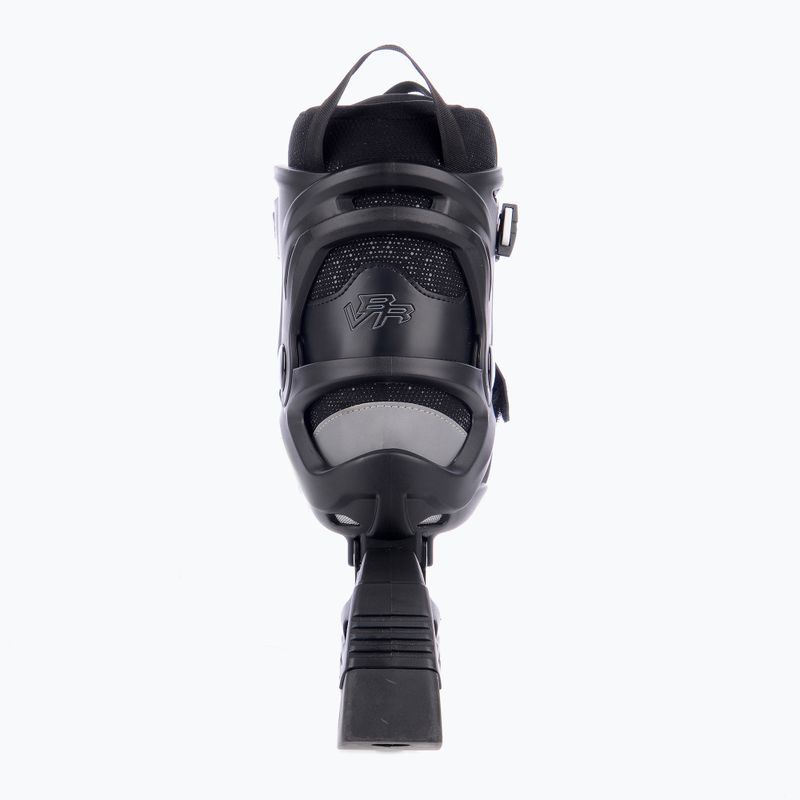 Vyriški riedučiai Tempish Vebra 84 black/red 6