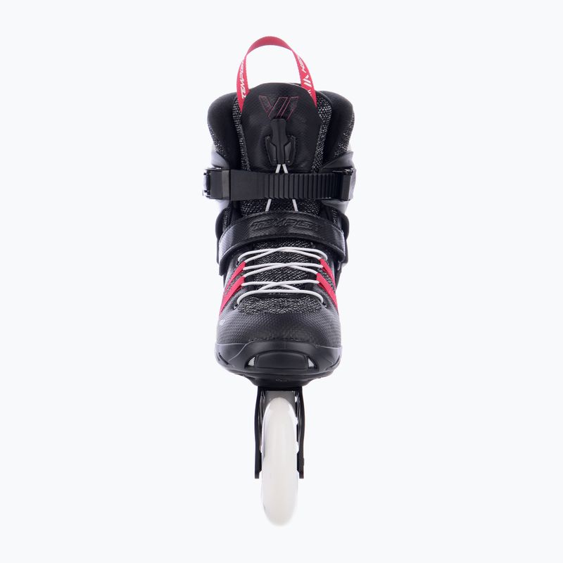 Riedučiai moterims Tempish WSX 90 FLS Lady raspberry 4