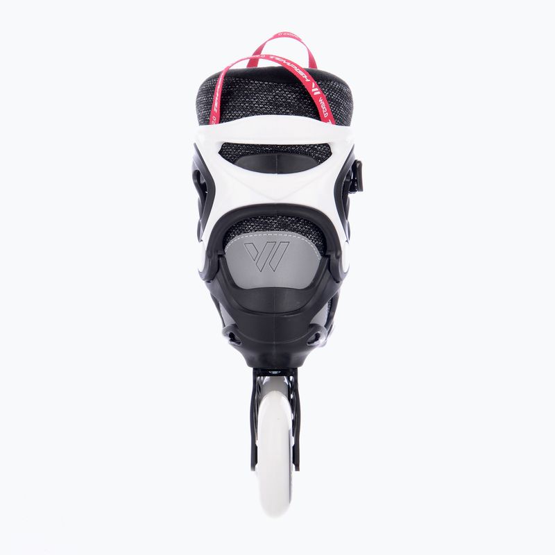 Riedučiai moterims Tempish WSX 90 FLS Lady raspberry 5