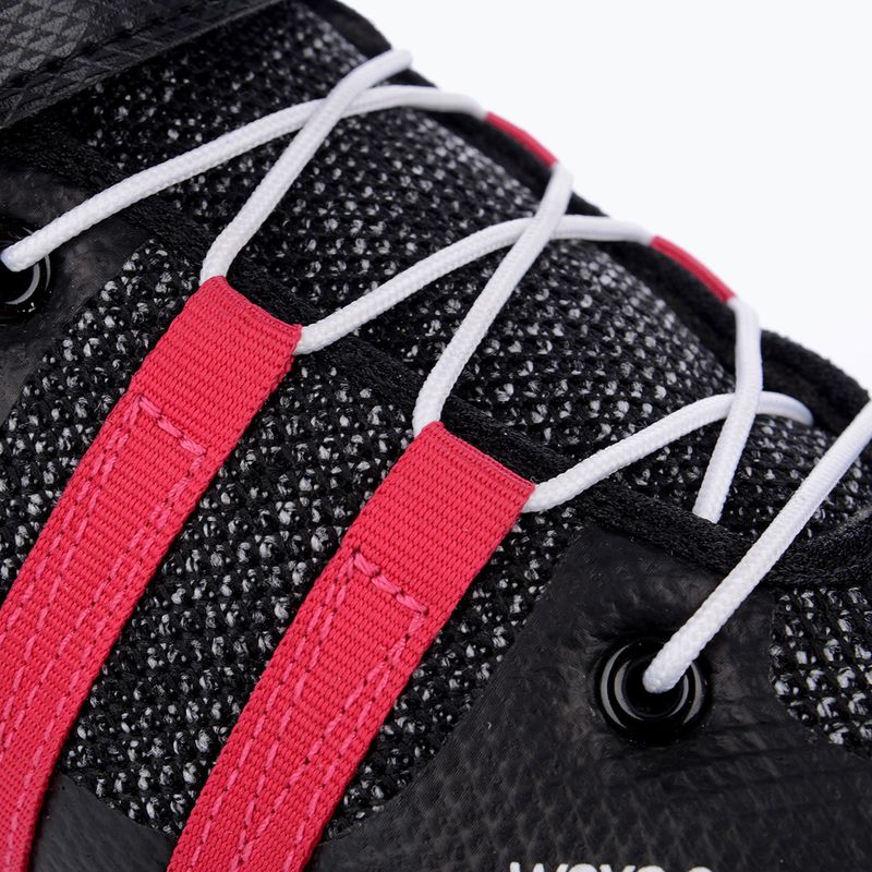 Riedučiai moterims Tempish WSX 90 FLS Lady raspberry 12