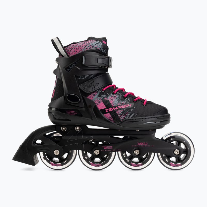 Riedučiai moterims Tempish Wox 2.0 Lady pink 2