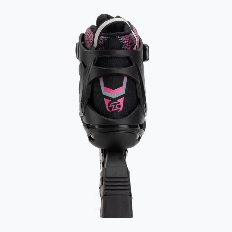 Riedučiai moterims Tempish Wox 2.0 Lady pink 5