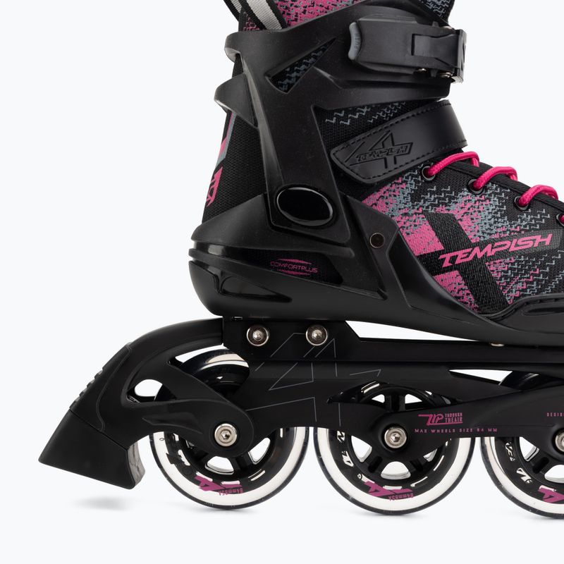 Riedučiai moterims Tempish Wox 2.0 Lady pink 6