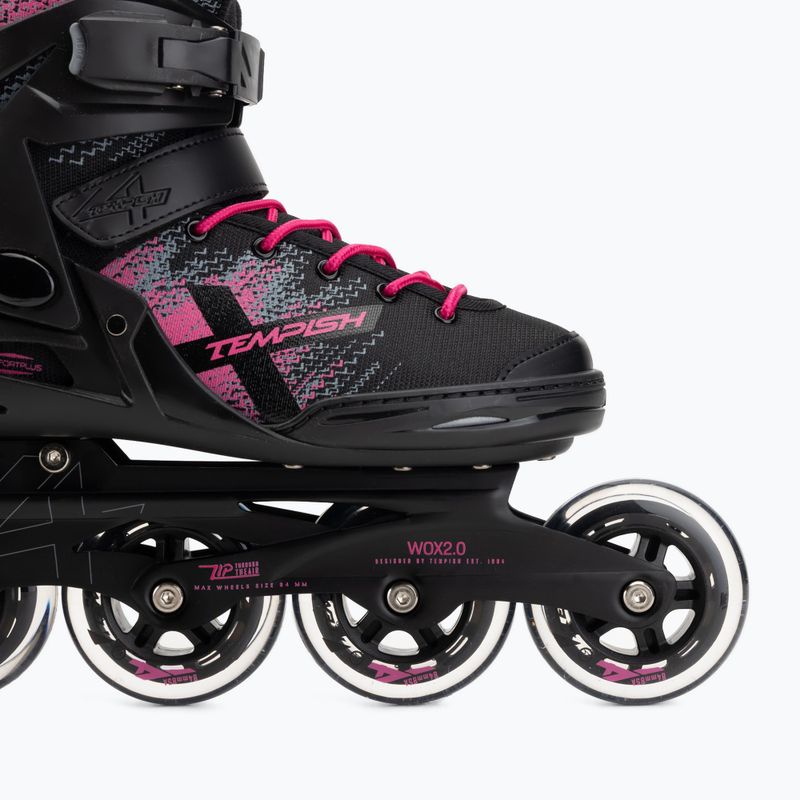 Riedučiai moterims Tempish Wox 2.0 Lady pink 7
