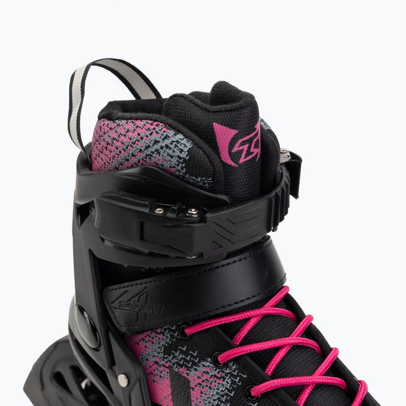 Riedučiai moterims Tempish Wox 2.0 Lady pink 8