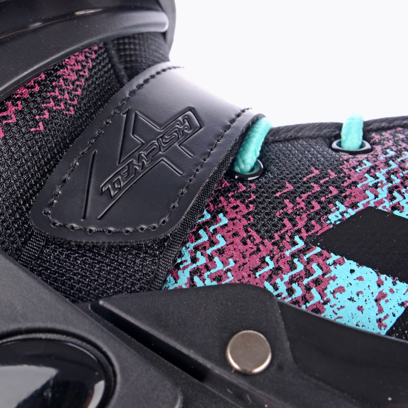 Riedučiai moterims Tempish Wox 2.0 Lady blue 9