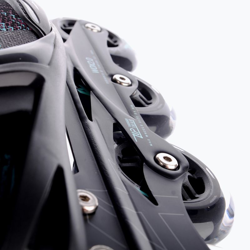 Riedučiai moterims Tempish Wox 2.0 Lady blue 10