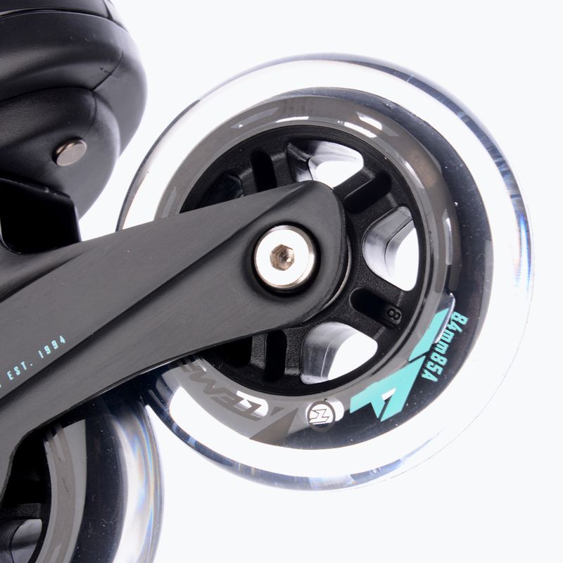 Riedučiai moterims Tempish Wox 2.0 Lady blue 11