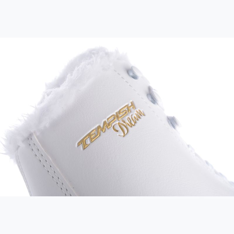 Moteriškos dailiojo čiuožomo pačiūžos Tempish Dream Up white 6