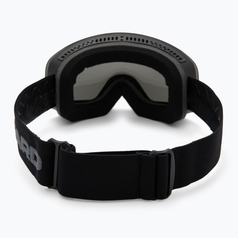 Slidinėjimo akiniai Blizzard 983 MDAVZO black/matte/smoke/black revo 3