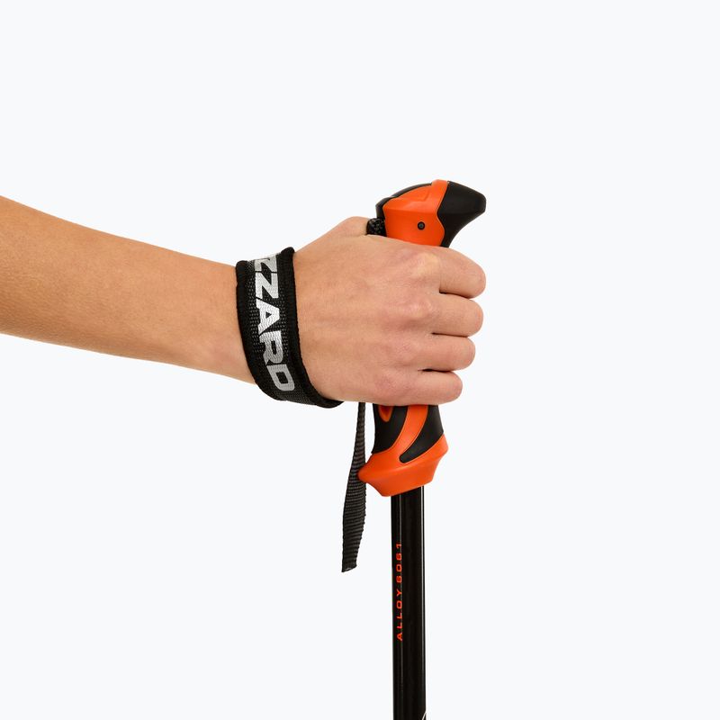 Slidinėjimo lazdos Blizzard Allmountain neon orange 6