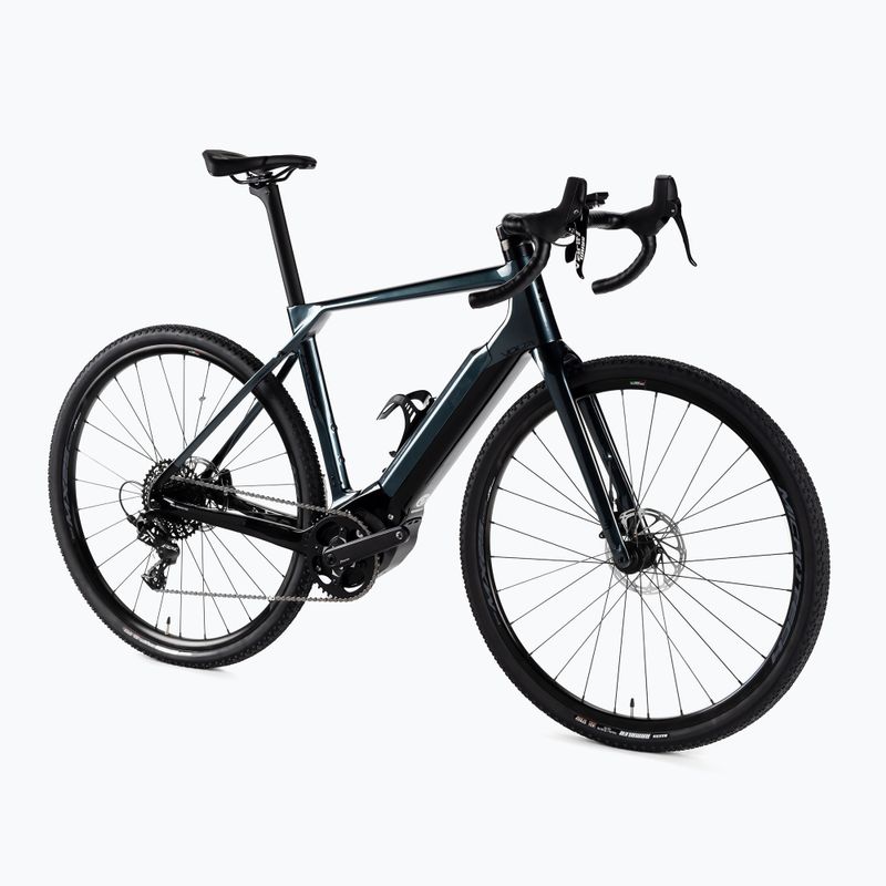 Basso Volta Gravel 500Wh typhoon gray elektrinis dviratis 2