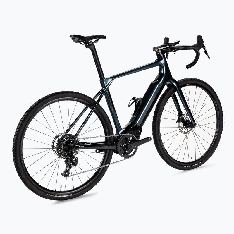 Basso Volta Gravel 500Wh typhoon gray elektrinis dviratis 3