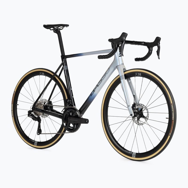 Basso Diamante Disc fade opal white kelių dviratis 2