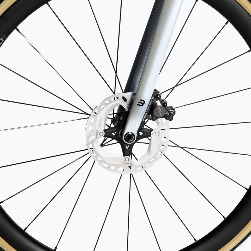 Basso Diamante Disc fade opal white kelių dviratis 6
