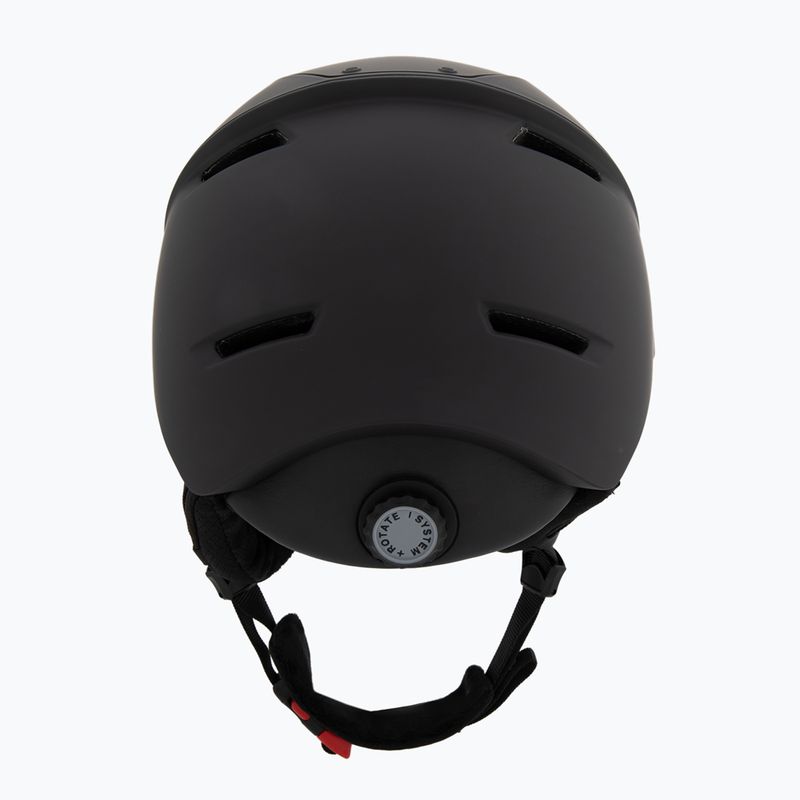 Slidinėjimo šalmas Blizzard Edge Visor black/mirror smoke 4
