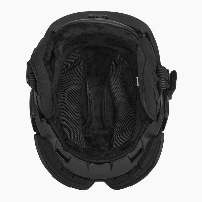 Slidinėjimo šalmas Blizzard Edge Visor black/mirror smoke 5