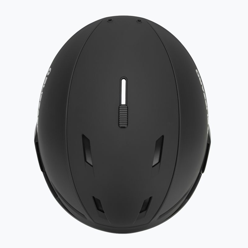 Slidinėjimo šalmas Blizzard Edge Visor black/mirror smoke 6