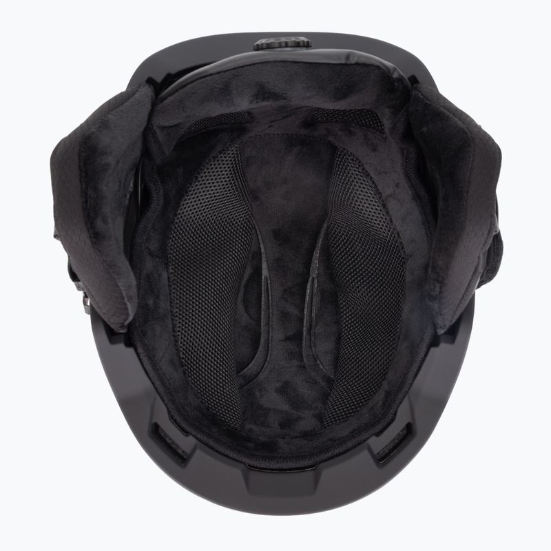 Slidinėjimo šalmas Blizzard Edge black 5