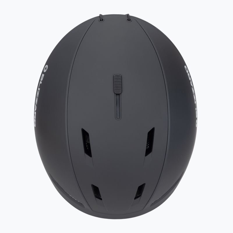 Slidinėjimo šalmas Blizzard Edge black 6