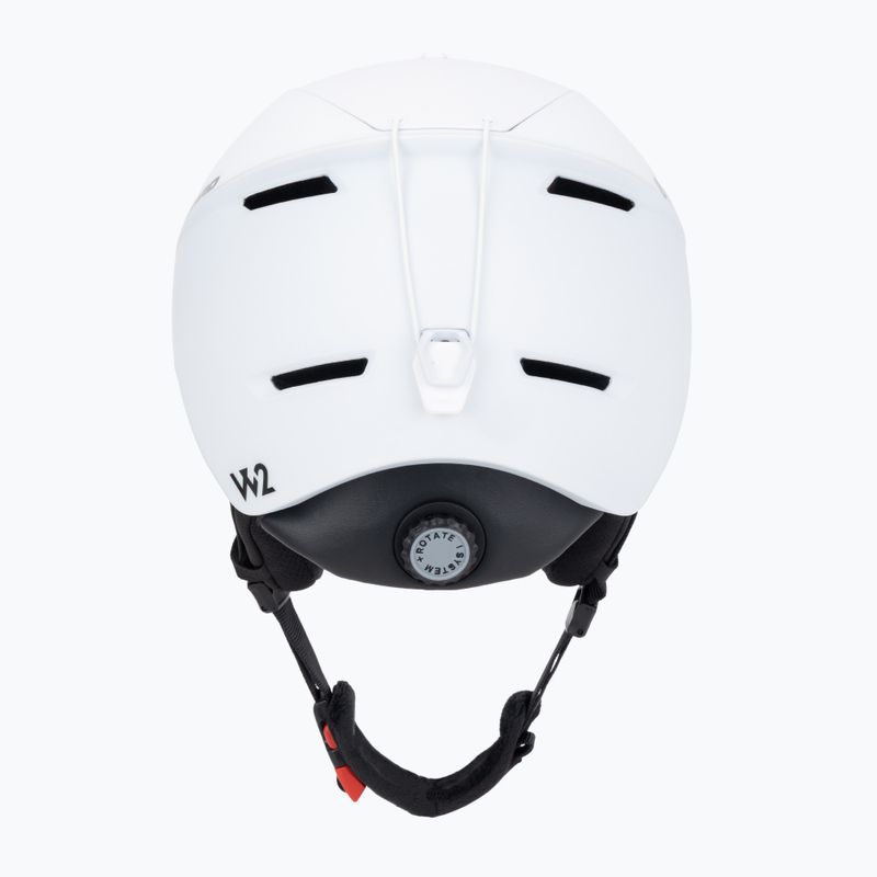 Slidinėjimo šalmas Blizzard Edge W2W white 4