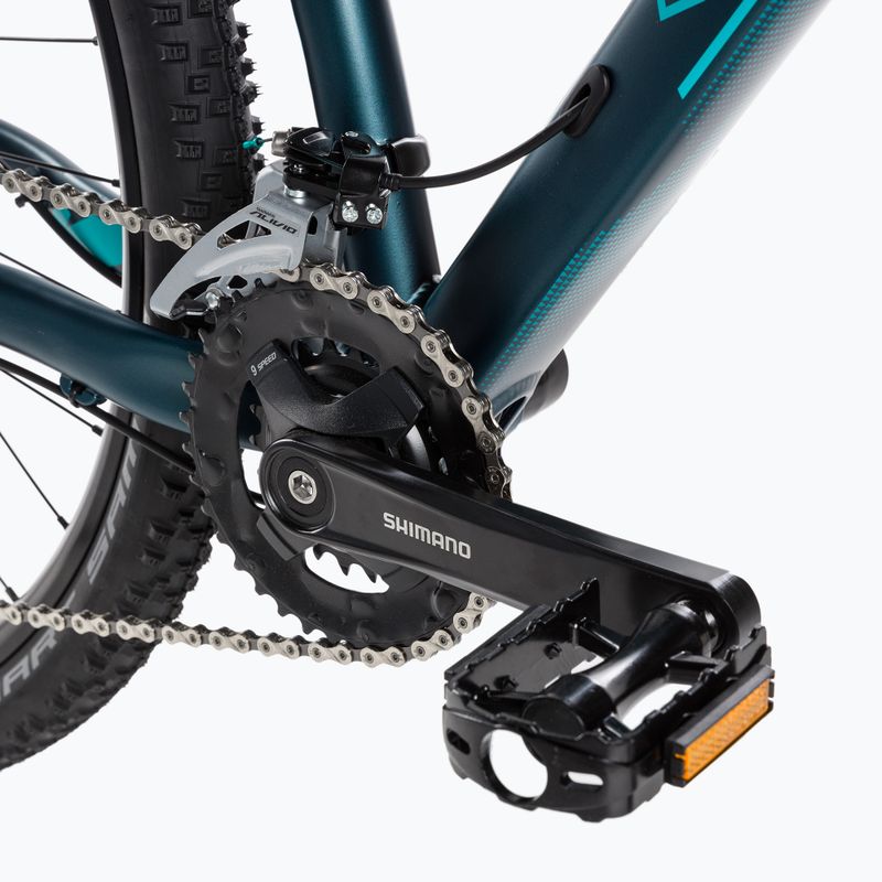 Moteriškas kalnų dviratis Superior XC 859 W blue 801.2022.29093 10