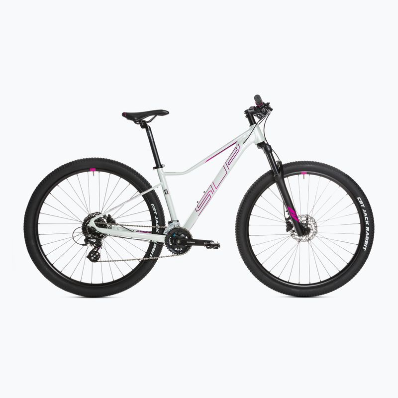 Moteriškas kalnų dviratis Superior XC 819 W white 801.2022.29095