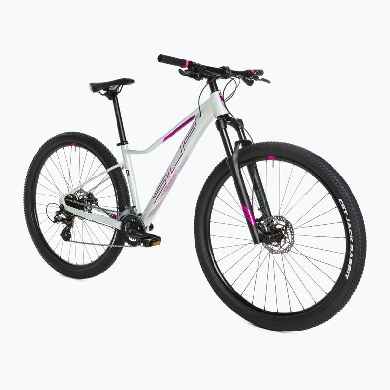 Moteriškas kalnų dviratis Superior XC 819 W white 801.2022.29095 2