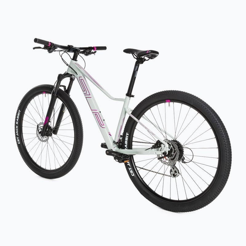 Moteriškas kalnų dviratis Superior XC 819 W white 801.2022.29095 3