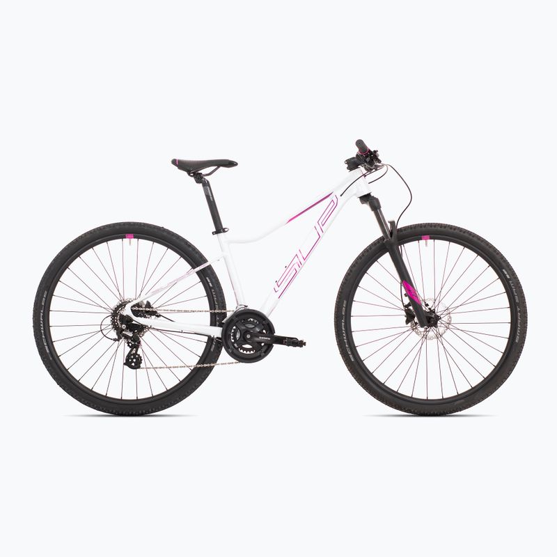 Moteriškas kalnų dviratis Superior XC 819 W white 801.2022.29095 6