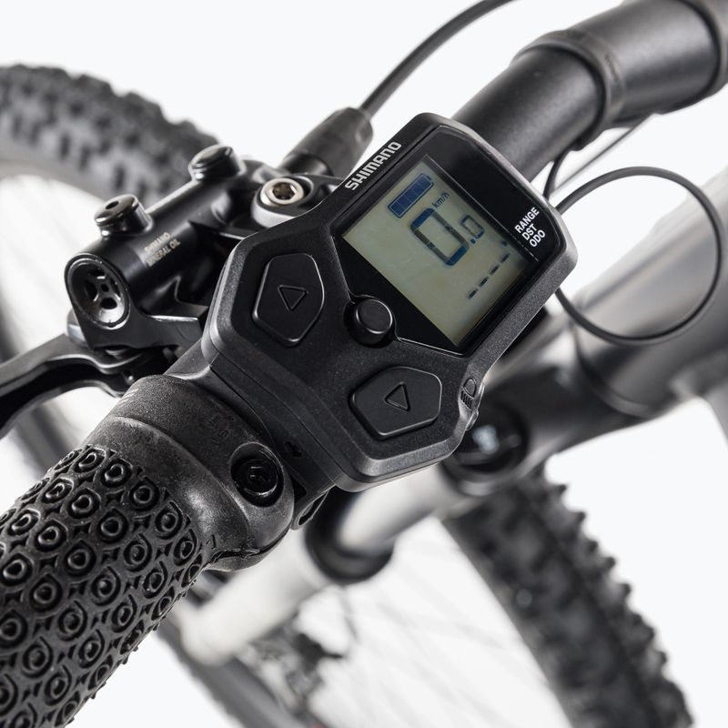 Elektrinis dviratis Superior eXP 8089 36V 14Ah 504Wh 2023 pilka 801.2022.79031 5