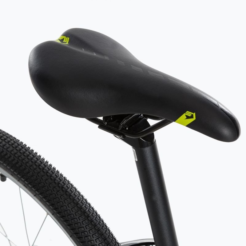 Vaikiškas dviratis Superior RACER XC 24 blizgus baltas/mėlynas/neon geltonas 5