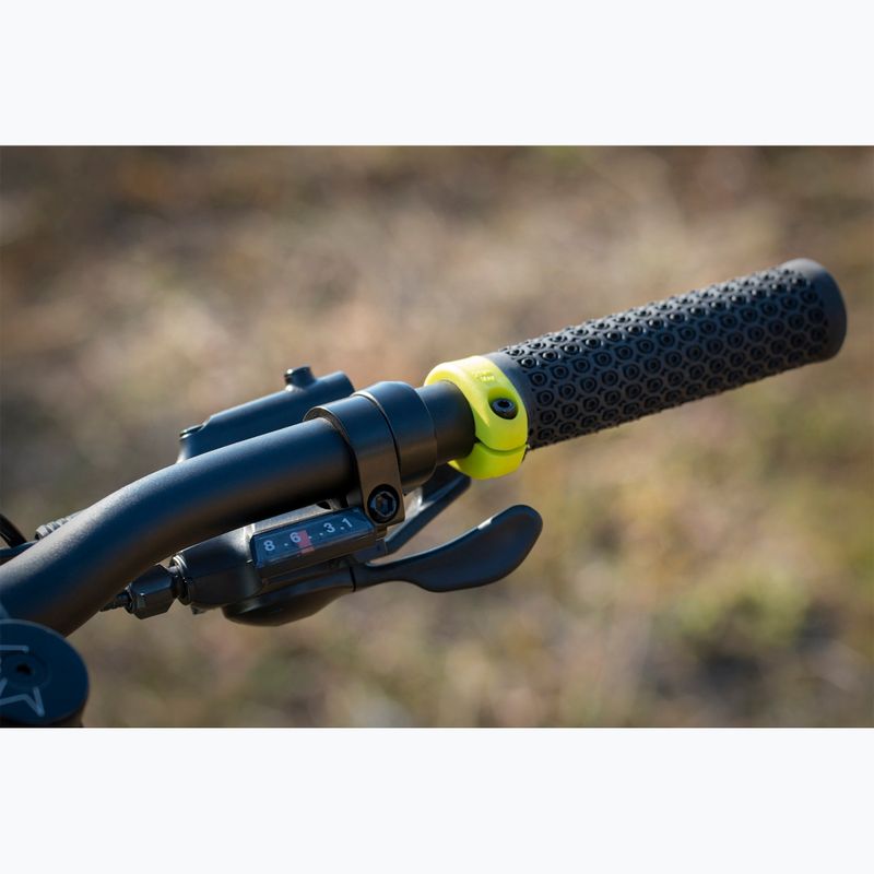 Vaikiškas dviratis Superior RACER XC 27 DB matte lime/red 3