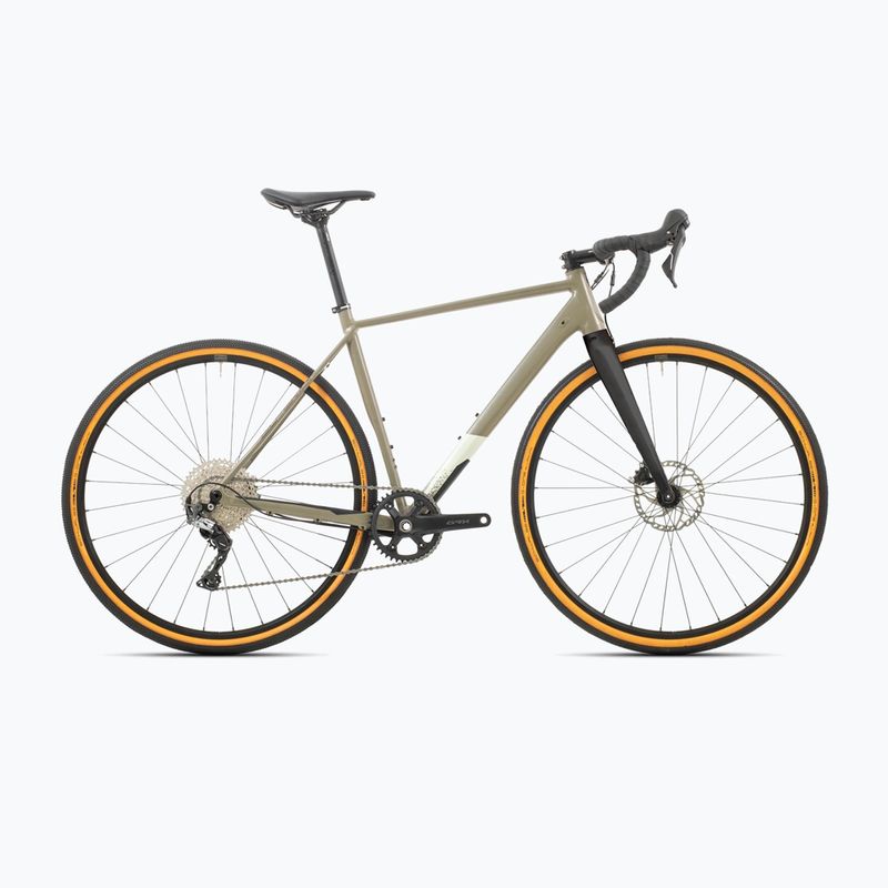 Žvyro dviratis Superior X-ROAD Elite GR matte sand grey