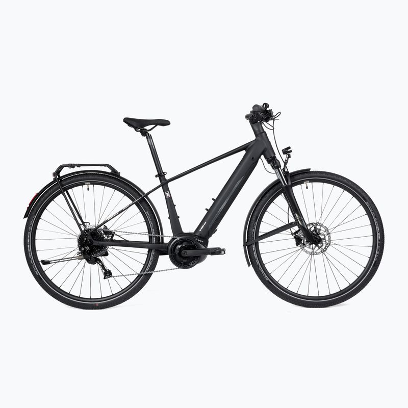 Elektrinis dviratis Superior eXR 6050 B Touring 36V 13.4Ah 500Wh juodas 801.2023.78020