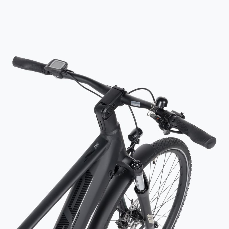 Elektrinis dviratis Superior eXR 6050 B Touring 36V 13.4Ah 500Wh juodas 801.2023.78020 5