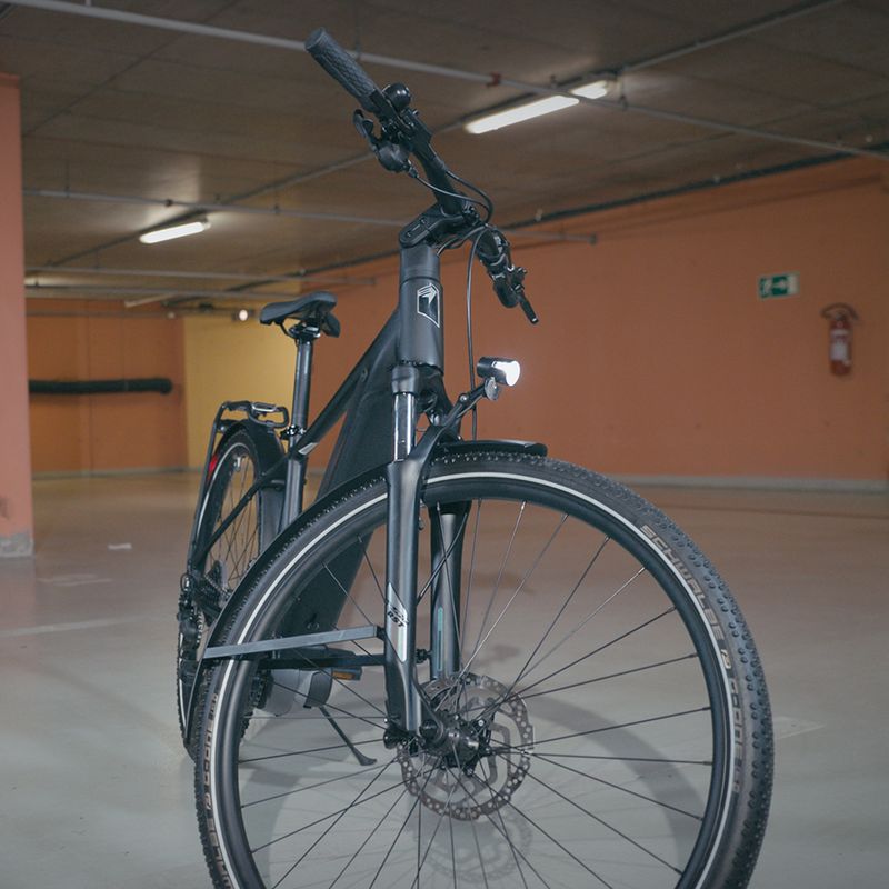 Elektrinis dviratis Superior eXR 6050 B Touring 36V 13.4Ah 500Wh juodas 801.2023.78020 7