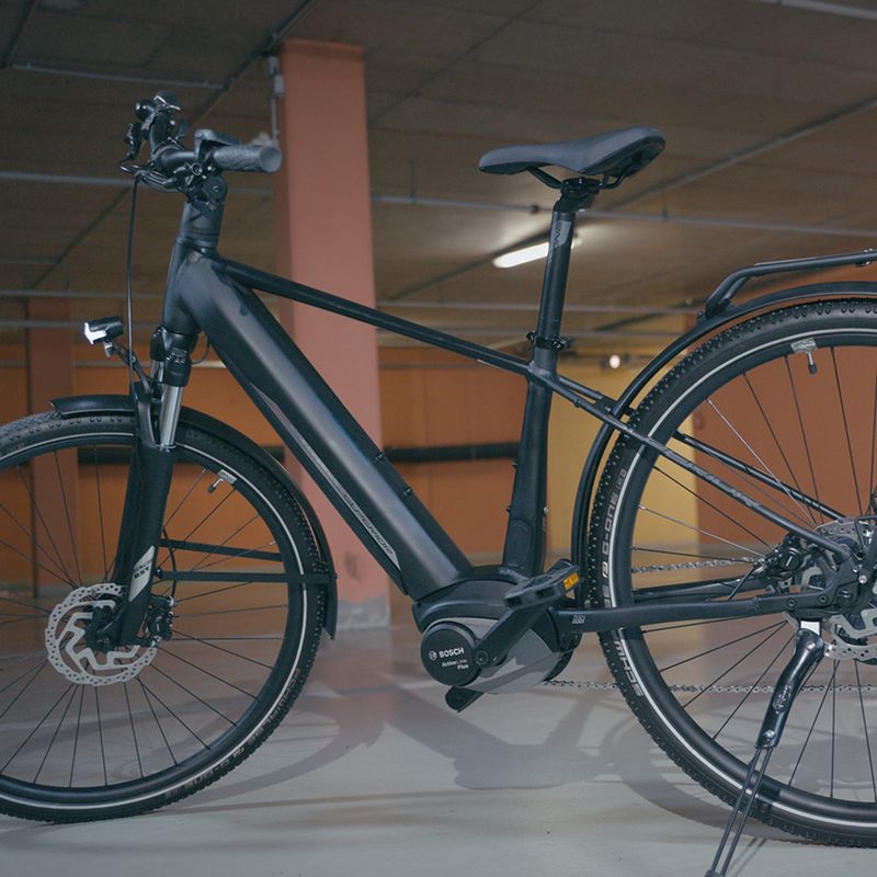 Elektrinis dviratis Superior eXR 6050 B Touring 36V 13.4Ah 500Wh juodas 801.2023.78020 8