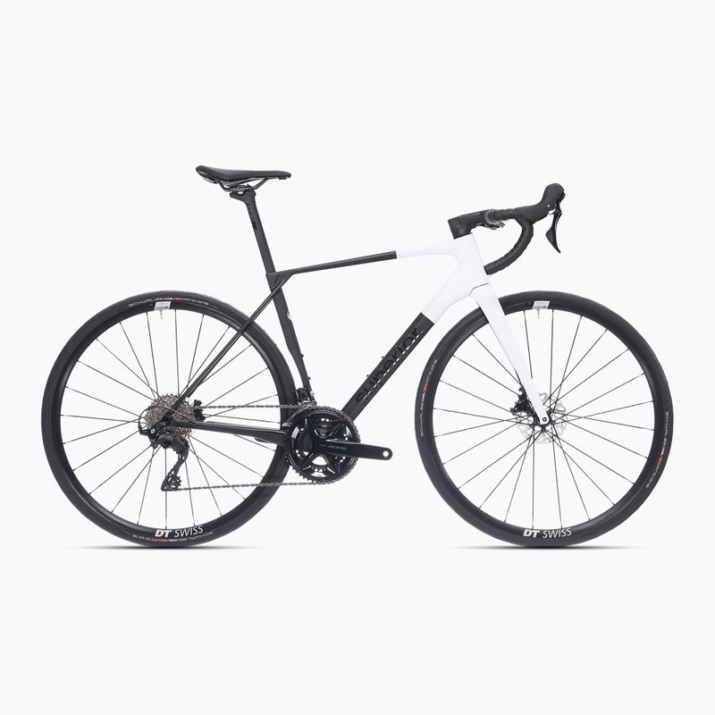 Plento dviratis Superior X-ROAD 9.3 GF matte carbon/white