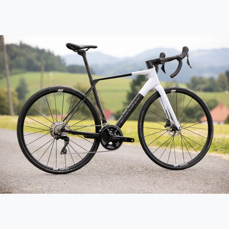 Plento dviratis Superior X-ROAD 9.3 GF matte carbon/white 2