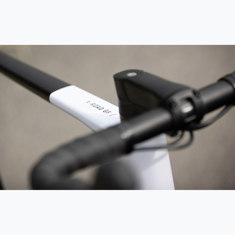 Plento dviratis Superior X-ROAD 9.3 GF matte carbon/white 7