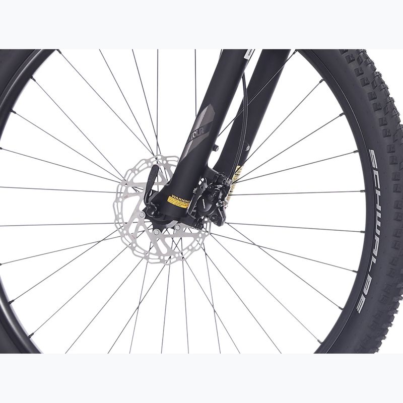 Kalnų dviratis Superior XC 6.2 matte dark chrome 4