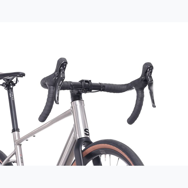 Gravel dviratis Superior XR 6.3 GR brush alu 8