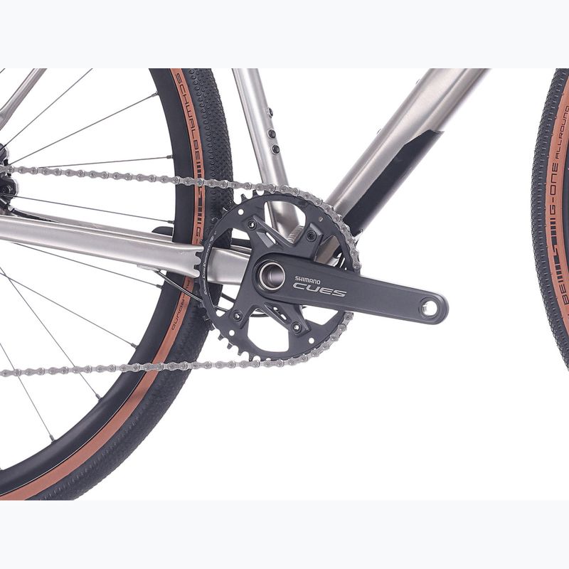 Gravel dviratis Superior XR 6.3 GR brush alu 11