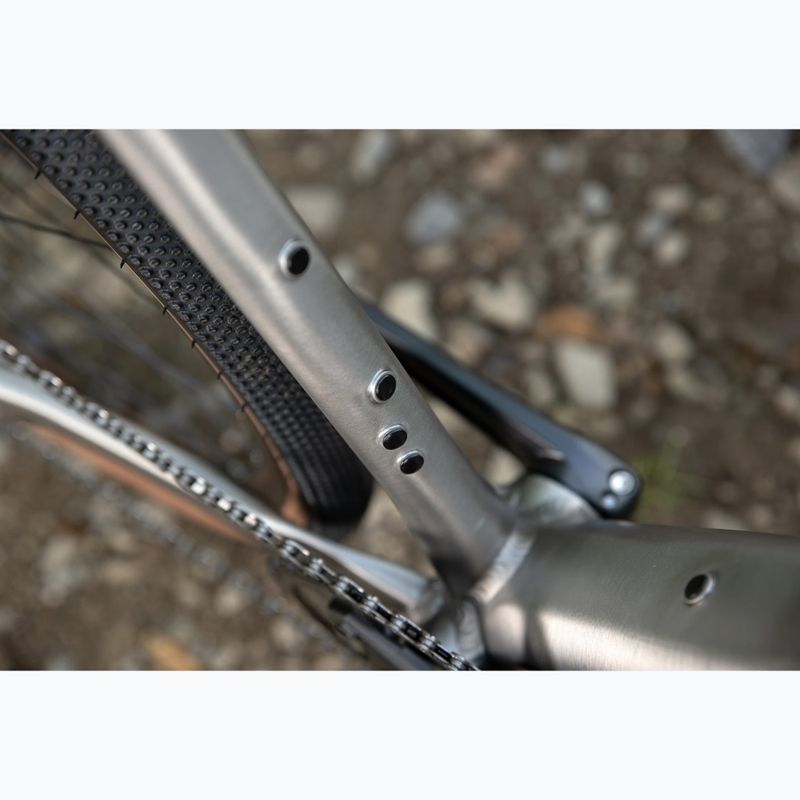 Gravel dviratis Superior XR 6.3 GR brush alu 7