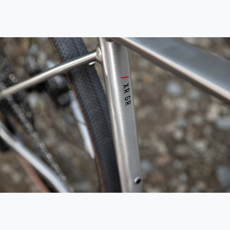 Gravel dviratis Superior XR 6.3 GR brush alu 8