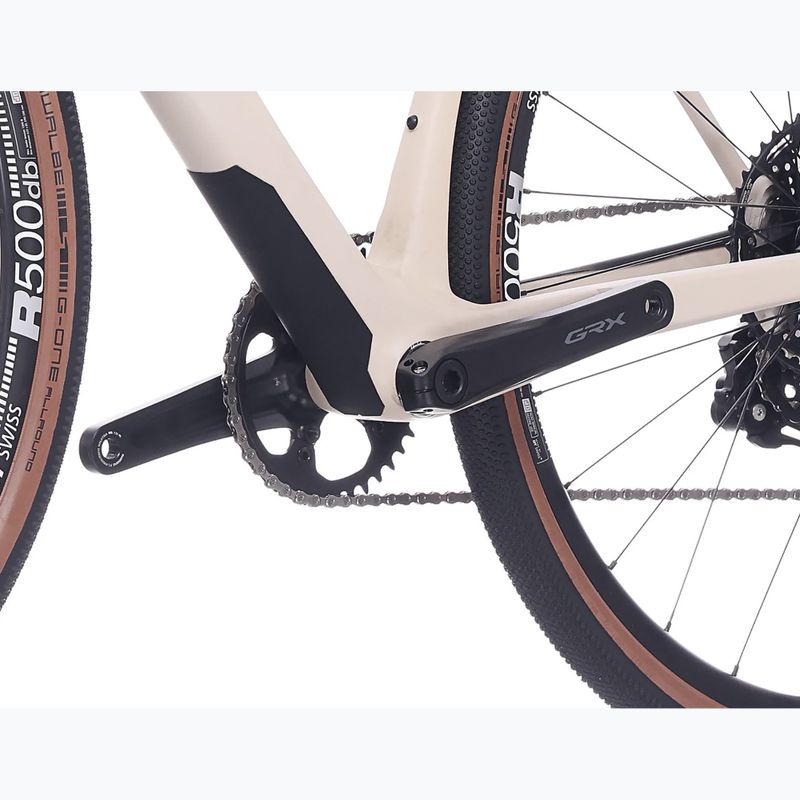 Gravel dviratis Superior XR 9.3 GRA gloss dust/dust 4